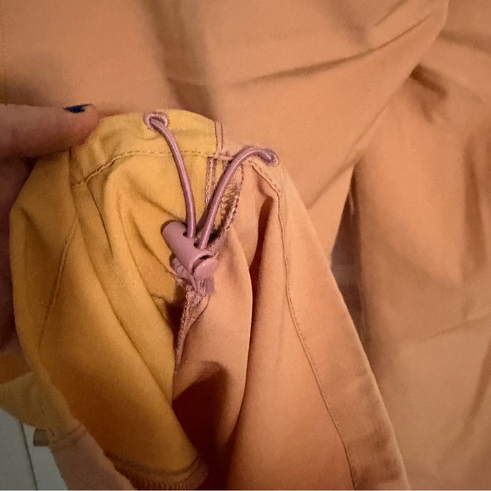 Cotopaxi Losdos Convertible Zip Off Pants Pink Orange Small - rose and apricot - Picture 9 of 10